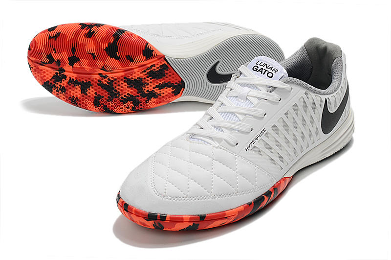 خرید کفش فوتسال Nike Lunar Gato II indoor soccer