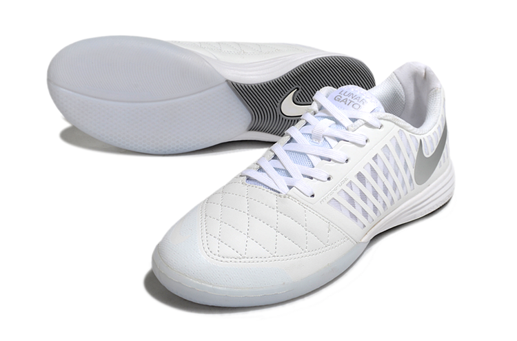 کفش فوتسال نایکی لونارگتو II | خرید کفش سالنی Nike Lunar Gato II رنگ شماره۴